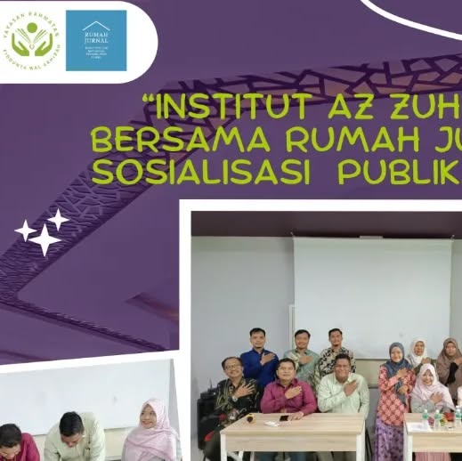 Dokumentasi MoU Institut Az Zuhra