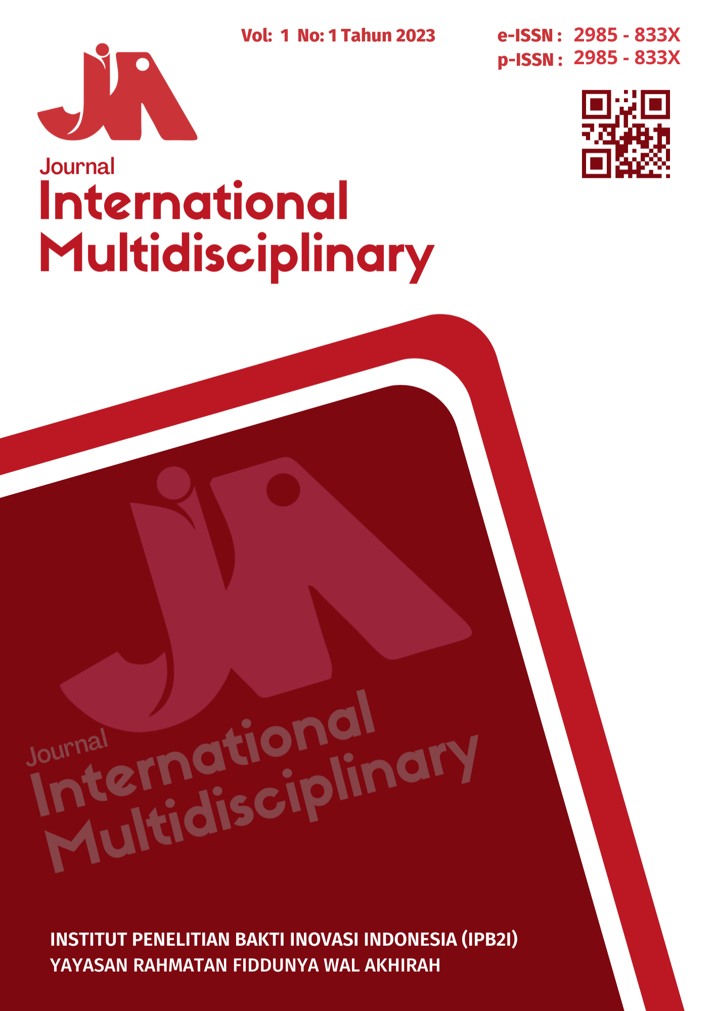 Journal International Multidisciplinary -  JIM