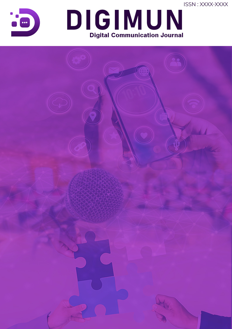Digital Communication Journal -  DIGIMUN