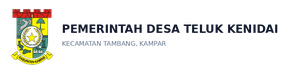 Pemerintah Desa Teluk Kenidai